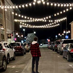 Meet your Posher, Garrett